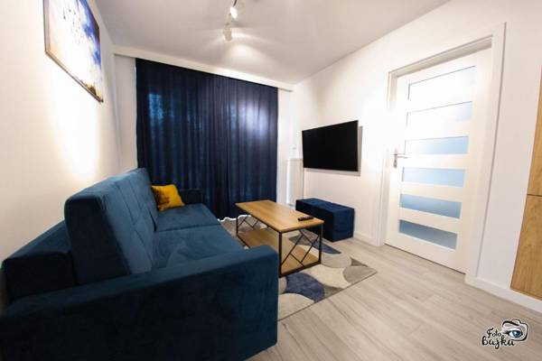 Apartamenty RÓŻA WIATRÓW - MARINA BORKI