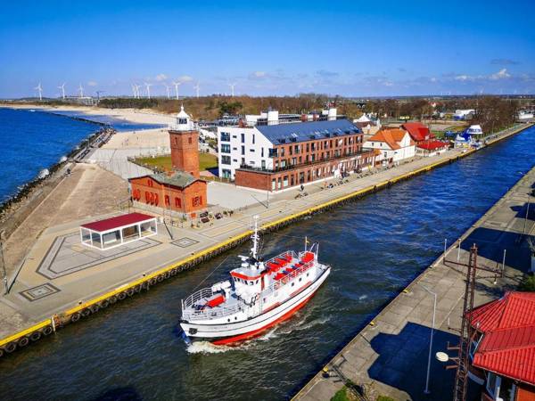 Marina Royale - Luksusowe apartamenty widokowe Darłówko