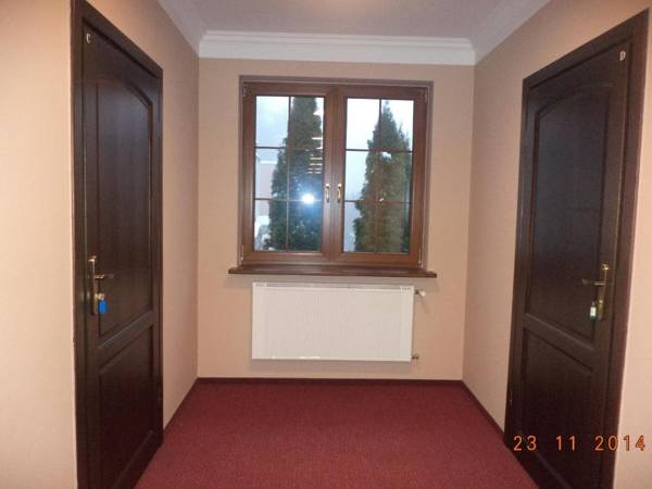 Pensjonat Leśny Dworek