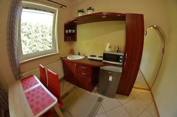 Apartament Promyczek