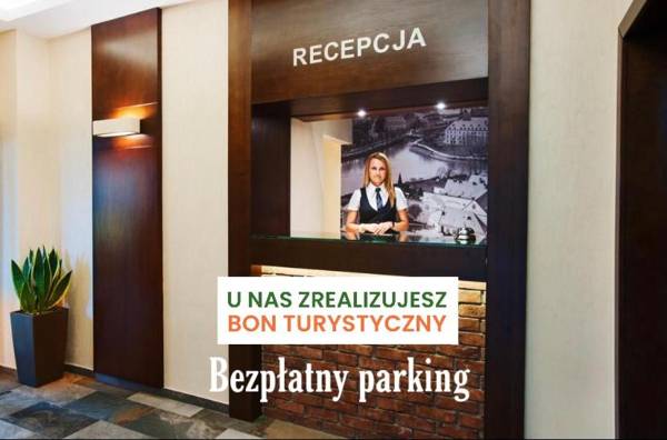 Hotelik B&B Pod Dębami