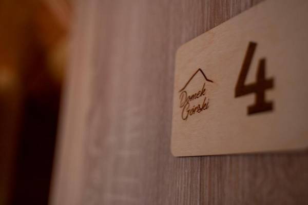 Domek Górski przy Bukowej Chacie