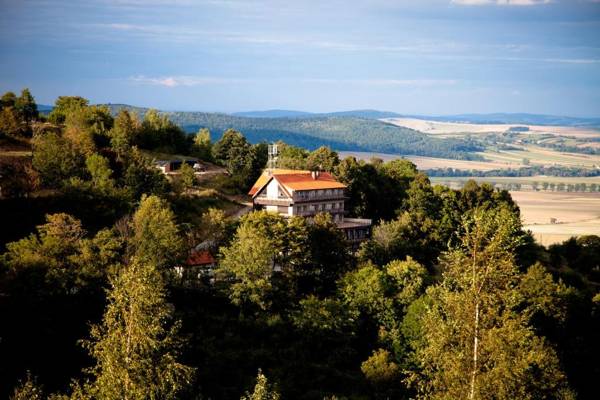 Hotel Srebrna Góra