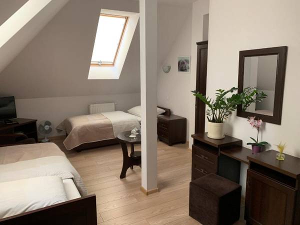 GOŚCINIEC NAD NARWIĄ - Airport Modlin