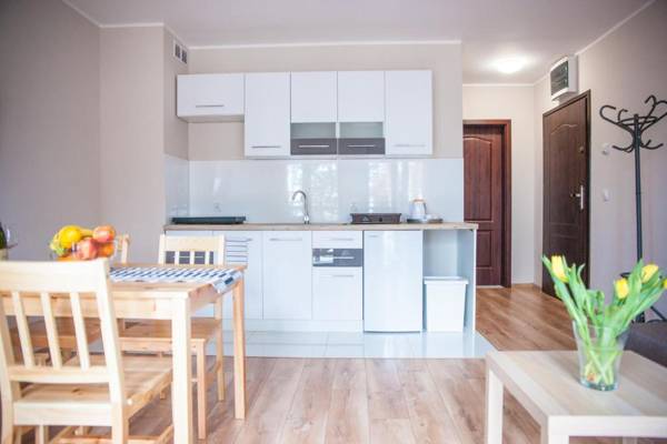 Apartamenty Niegocin