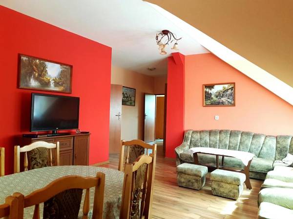 Pokoje Gościnne Agnes