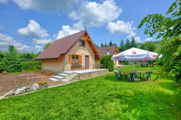 Domki nad Stebnikiem