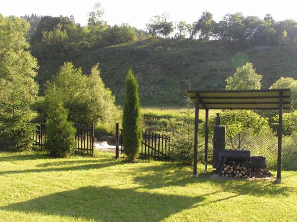 Domki nad Stebnikiem