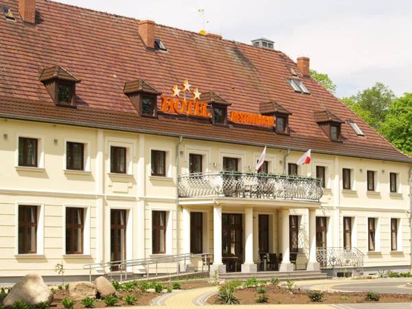 Hotel Świętoborzec