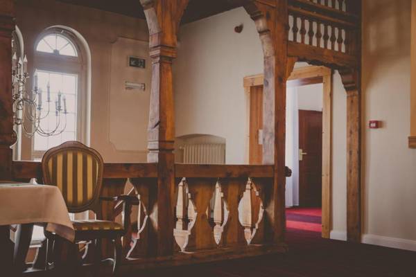 Hotel Willa Starosty