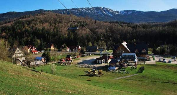 Noclegi Mosorny Groń