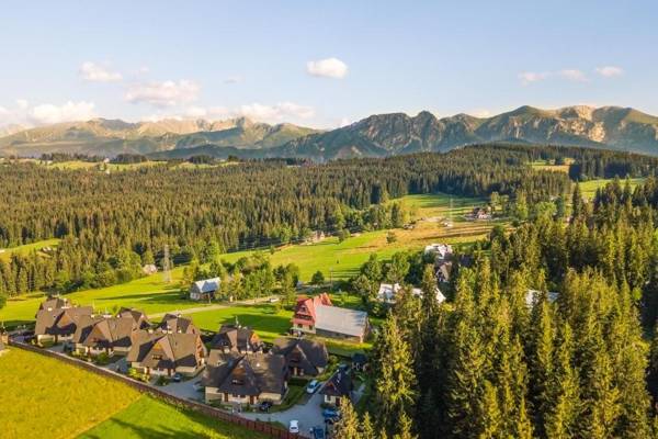 Domek Osada Gubałówka Zakopane