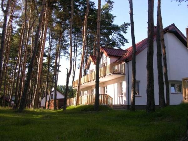 Ośrodek nad jeziorem - Radew Rosnowo