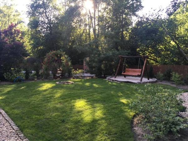 Aulichówka - Dom Wakacyjny i Squash