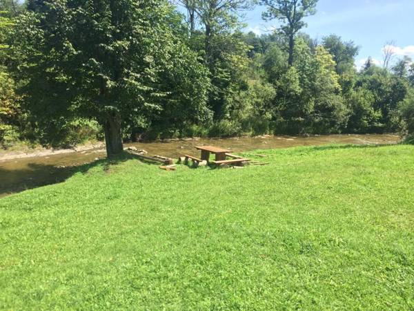 Latarnia Wagabundy Bieszczady