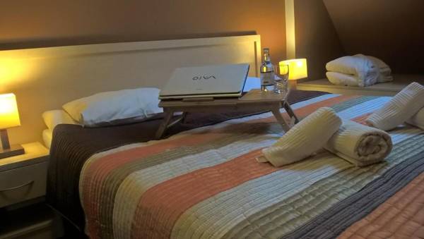 Pensjonat Szajna Spa