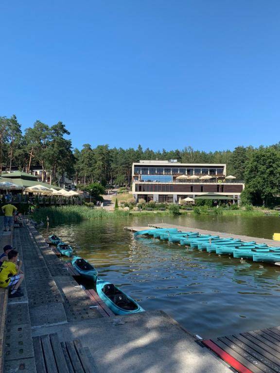 Domki Szarlota - atrakcje dla rodzin na Kaszubach