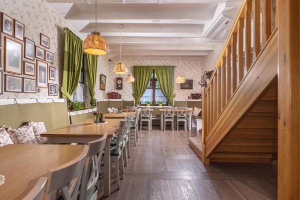 Osada Grzybowski Młyn