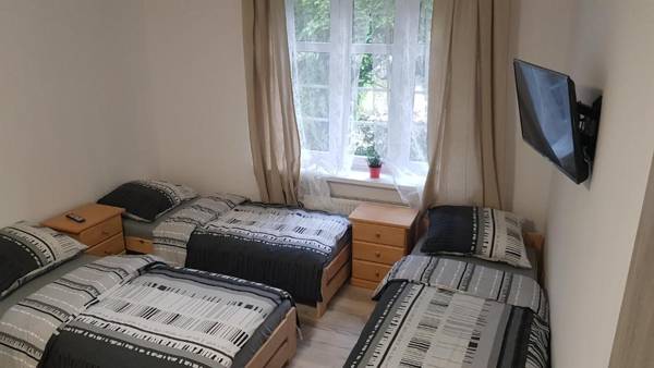 APARTAMENTY MIŁA