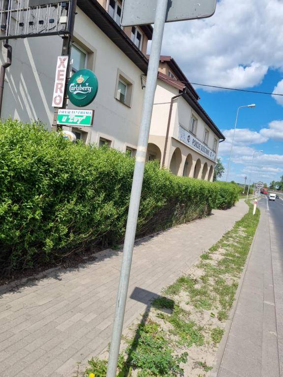 Pokoje MARKET 500-163-489