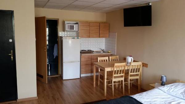 Pokoje gościnne vis a vis Retro