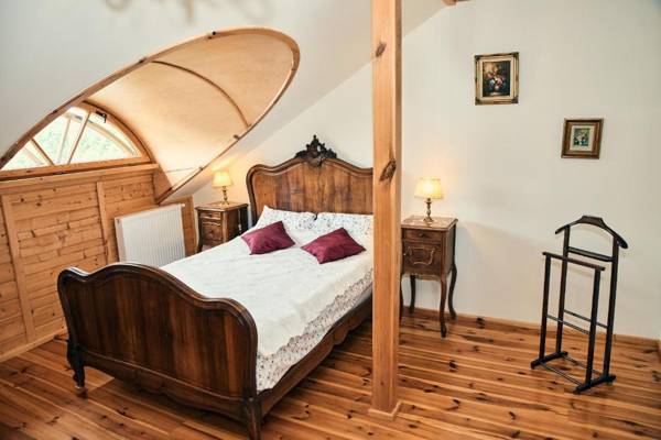 Impresja - pokoje gościnne na nadbużańskich łąkach