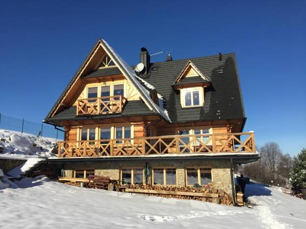 VisitZakopane - Willa Karina