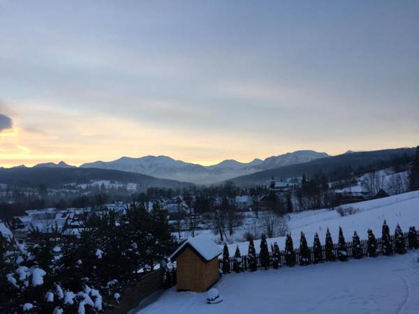 VisitZakopane - Willa Karina