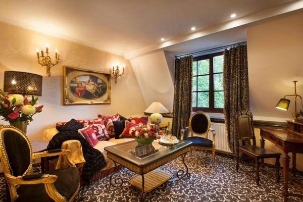 Dwór Giemzów Hotel - Autostrada A1