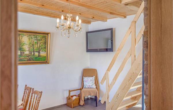 Stunning home in Nowe Warpno with WiFi and 3 Bedrooms