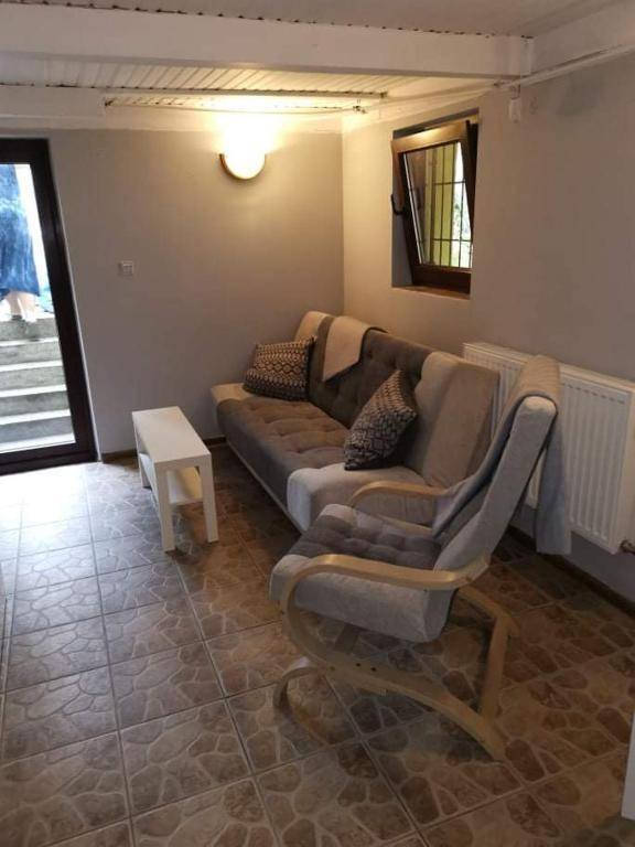 Noclegi nad jeziorem w Puszczy Zielonka