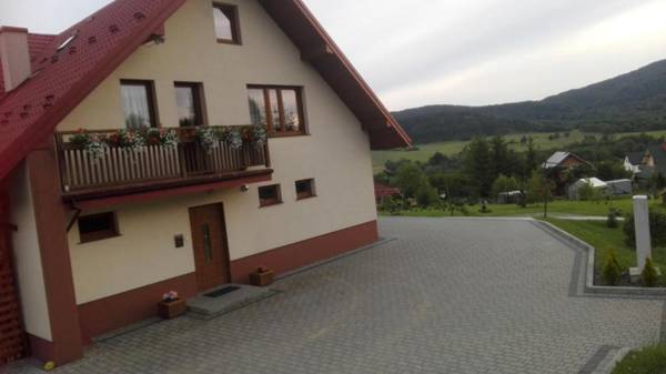 Pokoje Gościnne Pod Wysotą