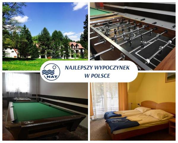 Ośrodek wczasowo-rekreacyjny Relax