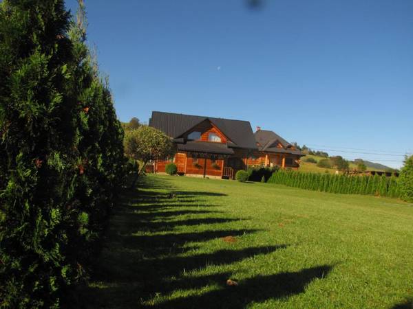 Domek Regionalny- bliźniak