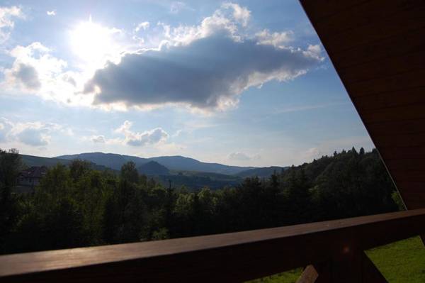 Bojkówka Domki Wypoczynkowe