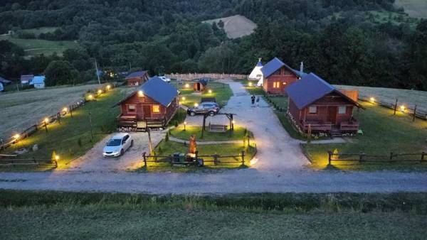 Domki Puchary Bieszczady