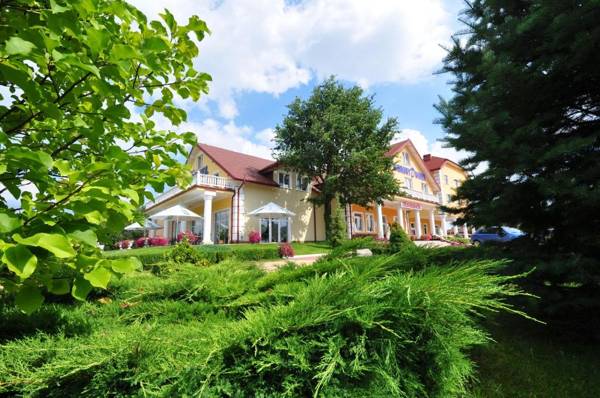 Hotel Chabrowy Dworek