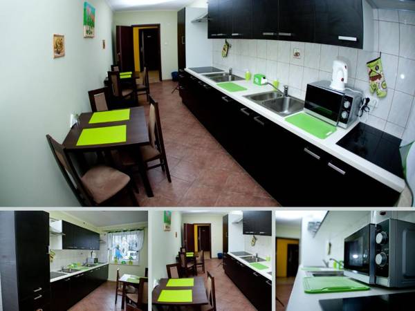 Hostel mPark Myslowice