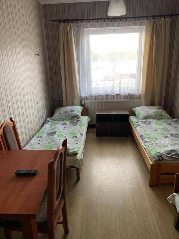 Hostel mPark Myslowice