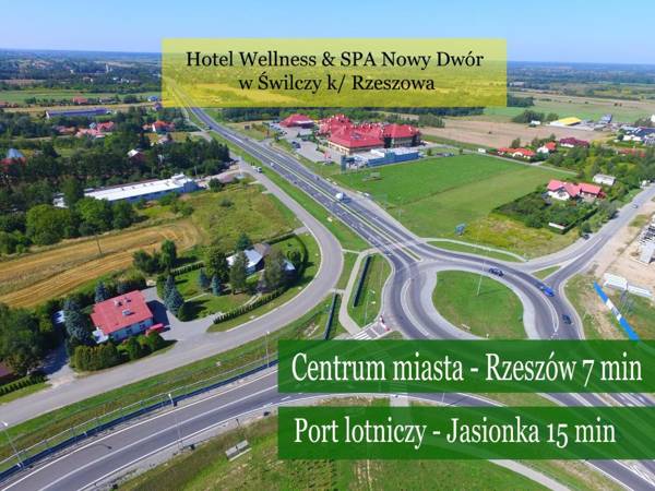 Hotel Wellness & Spa Nowy Dwór