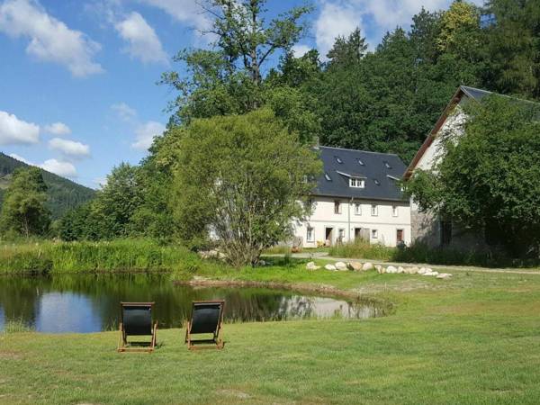Wonderful Authentic Polish Country House in quiet region