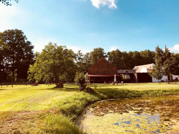 Agroturystyka Nad Stawem