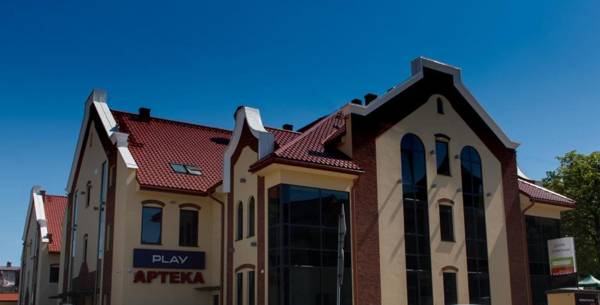 Apartamenty Galeria Jordanowska