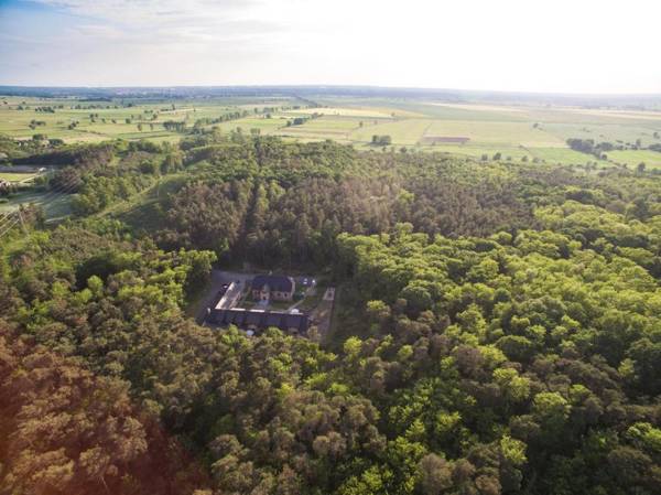 Pensjonat Leśniczówka