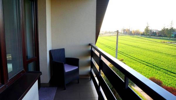 Świerkowe Zacisze Nałęczów