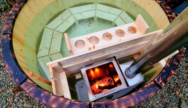 Bukówka Luksusowa Bacówka