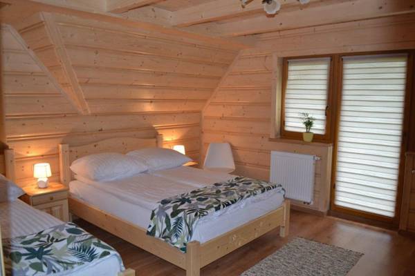 Domki Krupa - Chochołów