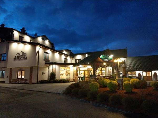 Pokoje w Moszczenicy U Pasonia