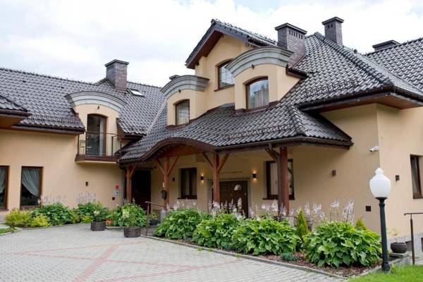 Pensjonat pod Samowarem