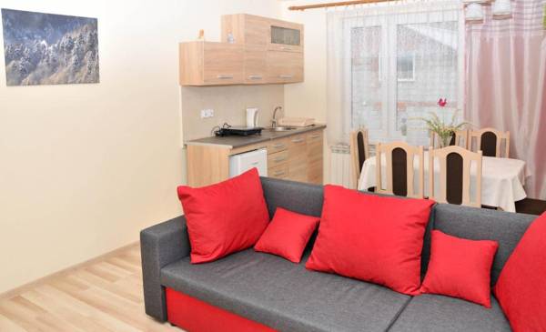 Apartament Pod Łanem